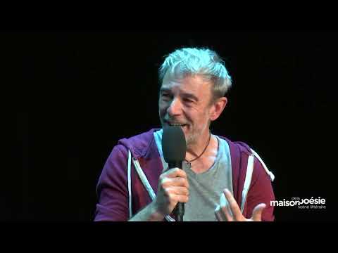 Fabrice Caro – Journal d’un scénario