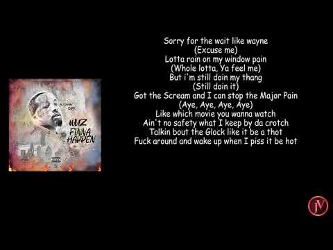 Alldaway Dre - Beat Da Clock - LYRICS