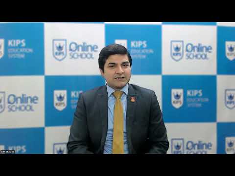 KIPS Online School |  Glimpse from our 𝗠𝗼𝘁𝗶𝘃𝗮𝘁𝗶𝗼𝗻𝗮𝗹 𝗠𝗼𝗻𝗱𝗮𝘆 𝗦𝗲𝘀𝘀𝗶𝗼𝗻
