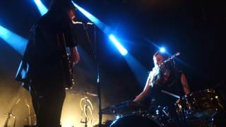 Shovels & Rope "The last Hawk" @ Le Divan du Monde - 02/02/2017