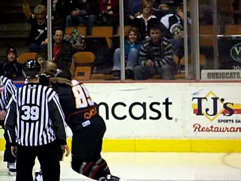 Justin Johnson vs Jason Payne
