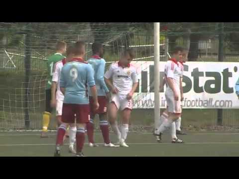 Brabant United - Wisla Krakow SA - 2016.06.19. - 11:30 - (U17)