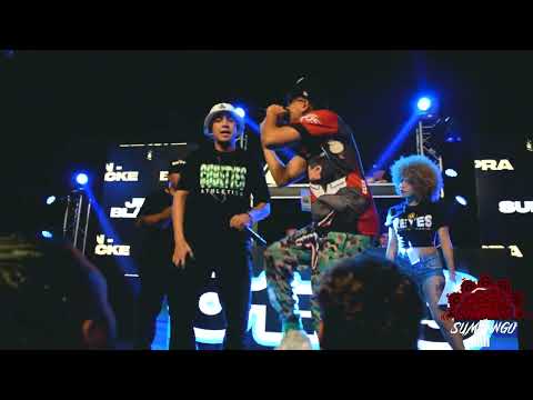 Jin Blacke vs Supra / 4tos de Final / The One