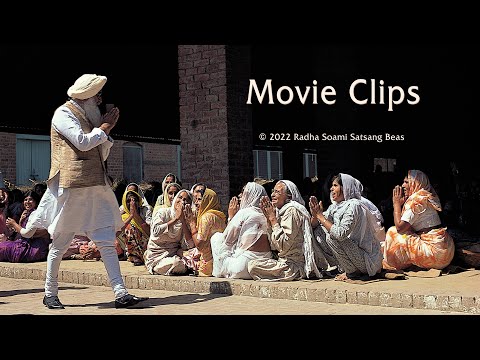 The Master and the Sevadars (Punjabi)  - RSSB Movie Clip