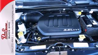 preview picture of video '2013 Chrysler Town & Country Saint Louis, MO #P8988 - SOLD'