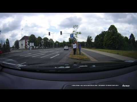 Plakate für Django Reinhardt Festival aufgehängt....