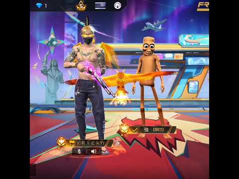 X1 dos Inscritos Rick vs Jota #shorts #fy #rumo15k #freefire