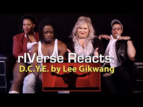 rIVerse Reacts: D.C.Y.E. by Lee Gikwang (Feat. Kid Milli) - M/V Reaction