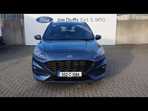 202C1584 - 2020 Ford Kuga ST-LINE X 2.5PHEV212 S6.2