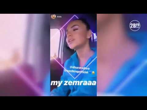 download lagu mp3 mp4 Dhurata Dora Instagram, download lagu Dhurata Dora Instagram gratis, unduh video klip Dhurata Dora Instagram
