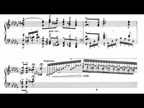 Liszt - Réminiscences de Lucia di Lammermoor, S397 (Hegedűs)