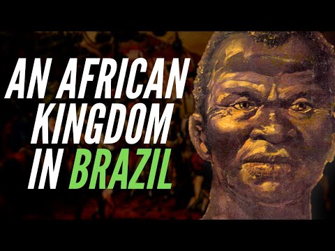 An African Kingdom In Brazil