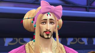 【シムズ4】高次元ハッピーライフ教団 #11【The sims4】