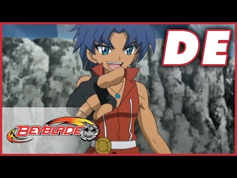 Beyblade: Metal Fury | Zwei erbitterte Kämpfe - Ep. 126 | DEUTSCH!