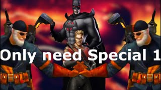 This is The best FlashPoint Team Gear SetUp! YOU JUST NEED SP1 To win! Injustice Mobile!