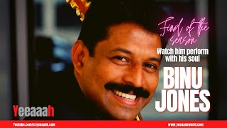 Binu Jones belting Jim Reeves