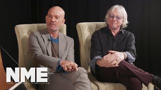 Drzewa, szanty i Daft Punk: Michael Stipe o debiucie