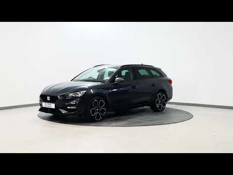 *114* 2022 SEAT Leon 1.4 FR AUTO - Image 2