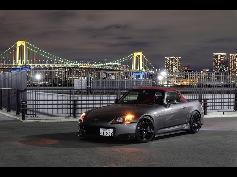 S2000（AP1）181221日光サーキット41秒600(Gredge07R)