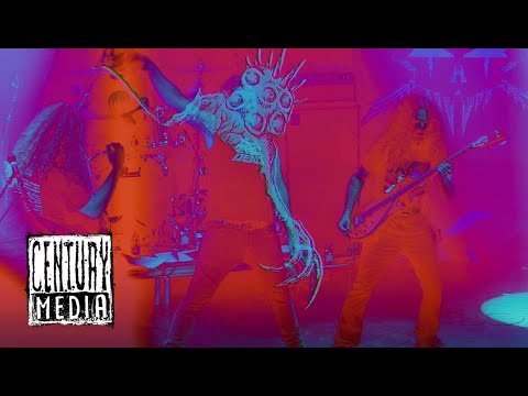 VOIVOD – The Lost Machine (Lost Machine - Live / OFFICIAL VIDEO)