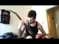 Suicidal Angels - Moshing Crew Guitar Cover w ...