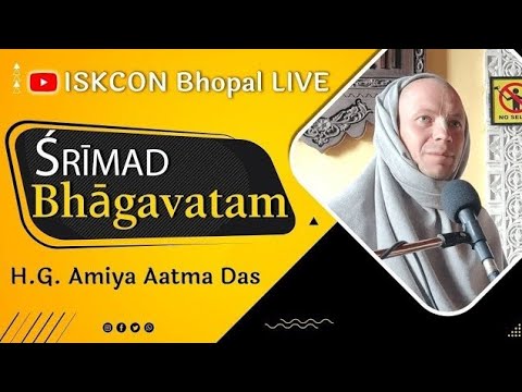 [LIVE] SB 4.9.15 - H.G. Amiya Aatma Das
