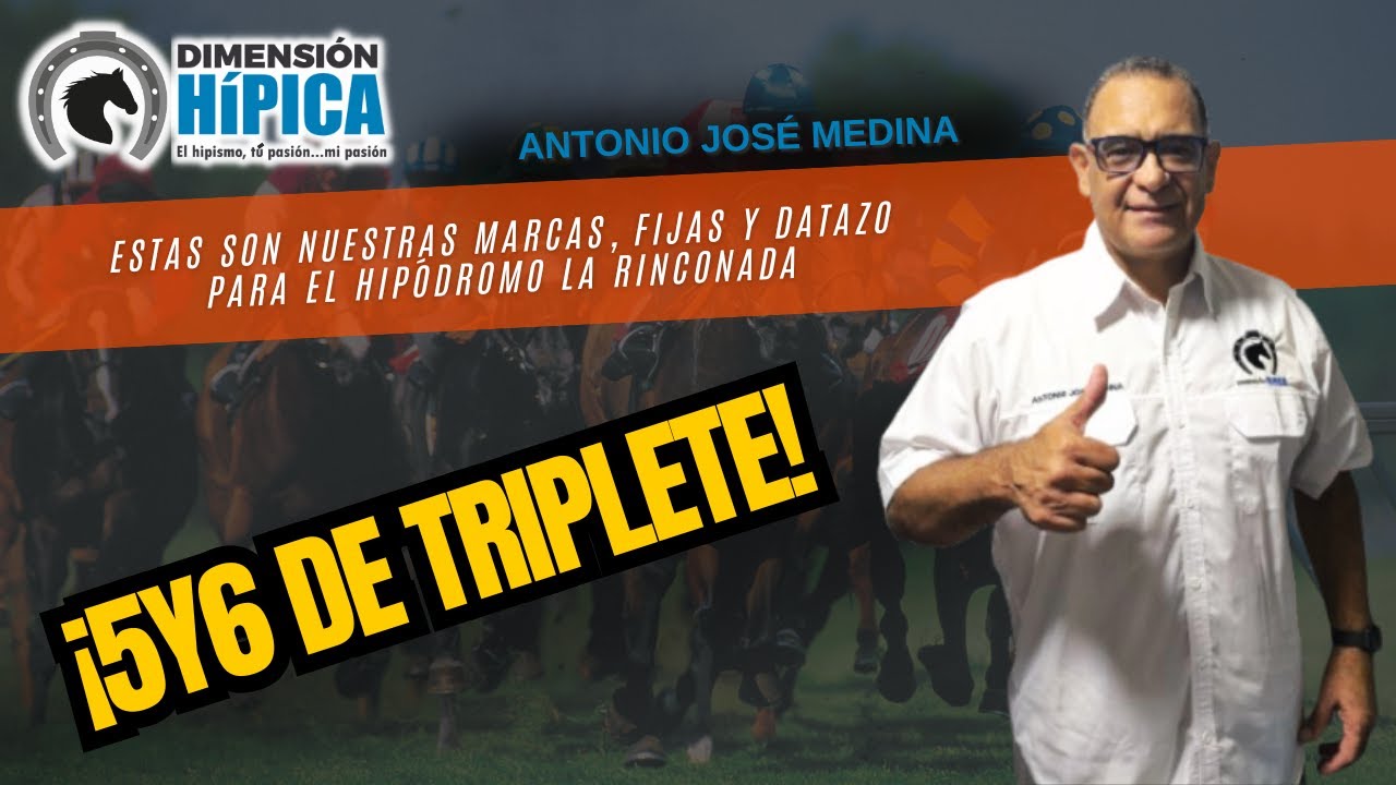 Nuestras orientaciones para este viernes 16 en La Rinconada, sábado 17 en Valencia y Fair Grounds. Y para este domingo 18 en el Hipódromo La Rinconada