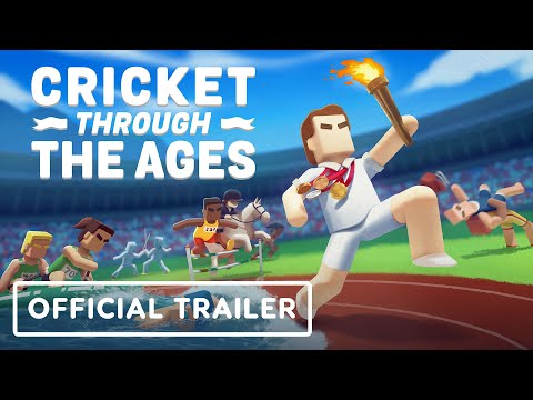 Cricket Through the Ages - Official The Games of Olympus Trailer thumbnail
