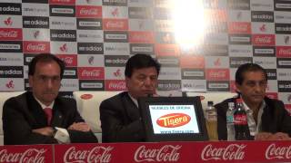 Ramón Diaz presentación PARTE1