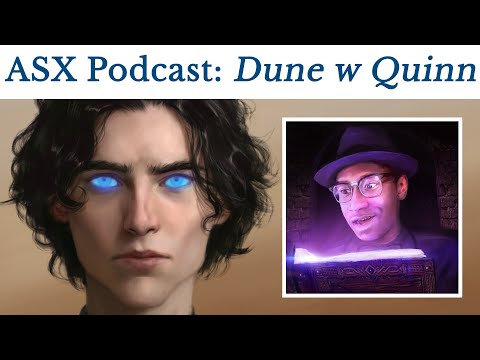 Dune with Quinn's Ideas