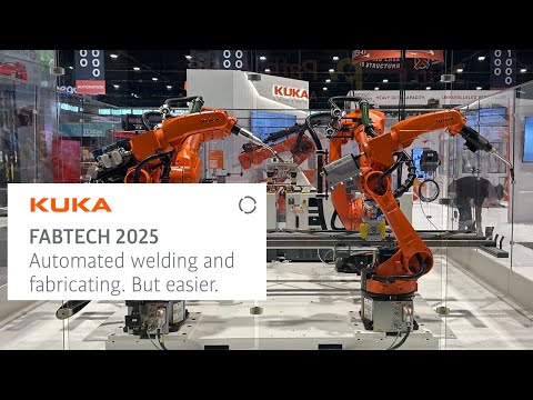 2024 KUKA KR 50 R2500 F ROBOT | Maurice Cohen (1)