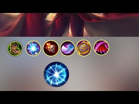 Silvana | King of Lifesteal? | New items |