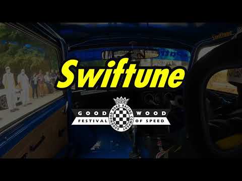 Nick Swift - Swiftune Works Mini 1275GT Goodwood Festival of Speed 2021 Hillclimb POV