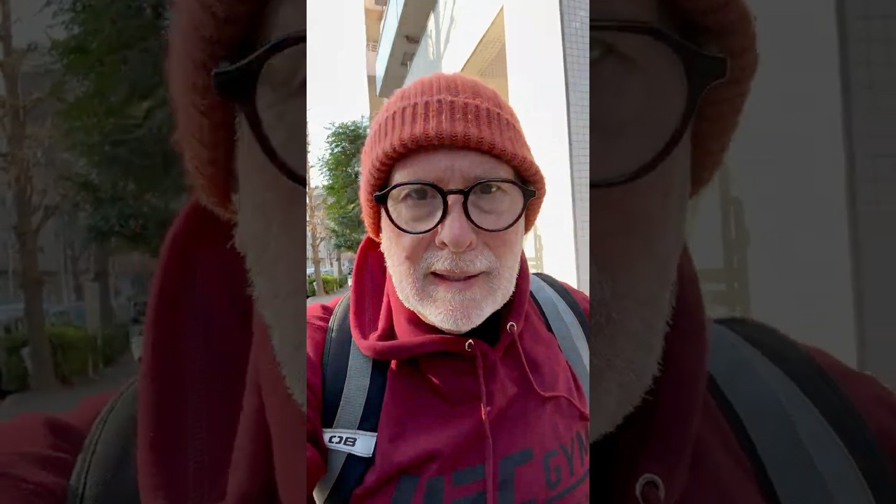 From a Village of 29 … to Tokyo #JapanSolo #Longevity #Community