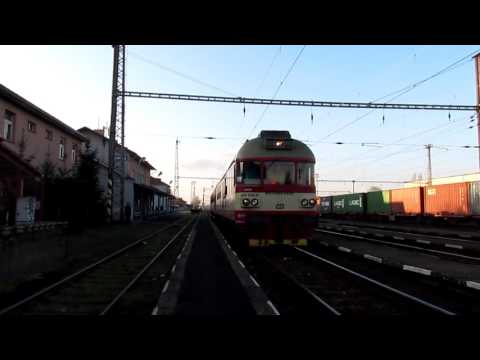 Vláčkaři šotí | Mělník 18. 2. 2016