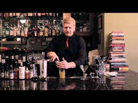 How to make a Bronx - DrinkSkool Cocktails