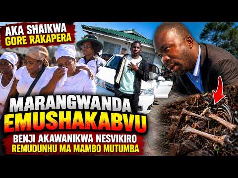 Musikana Wa Benji Mukomana Akazvi sungirira Ku Madziva Otaura Zvese 