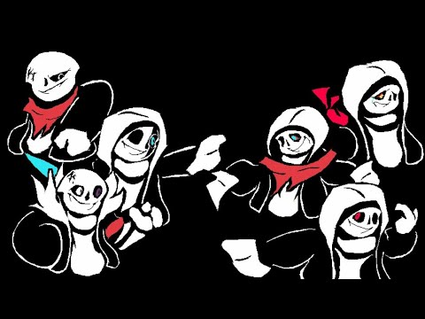 【Dusted karmas vs Karmatic!Karmatic Time Trio】- Phase 1: Turnabout karma V2