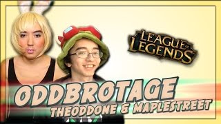Oddbro - Tage | Maplestreet and TheOddOne