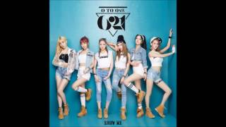021 O TO ONE   SHOW ME