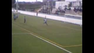 preview picture of video 'Escola de Futebol 1º Contacto (Torrão) - Clube Futebol São Félix da Marinha'