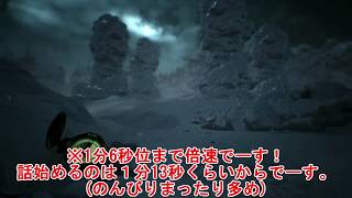 【実況？】07:のんびり進むホラート -ディアトロフ峠の惨劇-