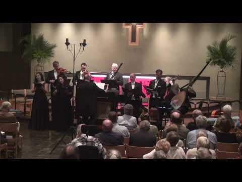 J.S. Bach: Nach dir, Herr, verlanget mich, BWV 150 - New Trinity Baroque, dir. Predrag Gosta