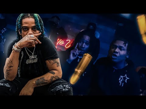 C Blu Reacts To Mhady2hottie x Jo Bandz - Backdoor Season [Official Music Video]