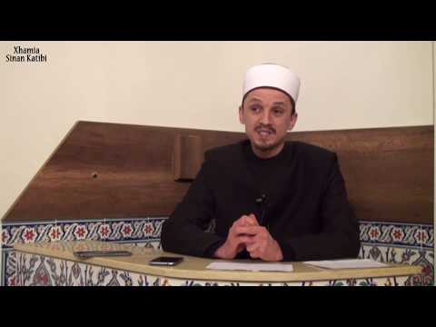 23.[Hadithi 8] Mbrojtja e gjakut, nderit dhe pasurisë - Hoxhë Osman Bekteshi