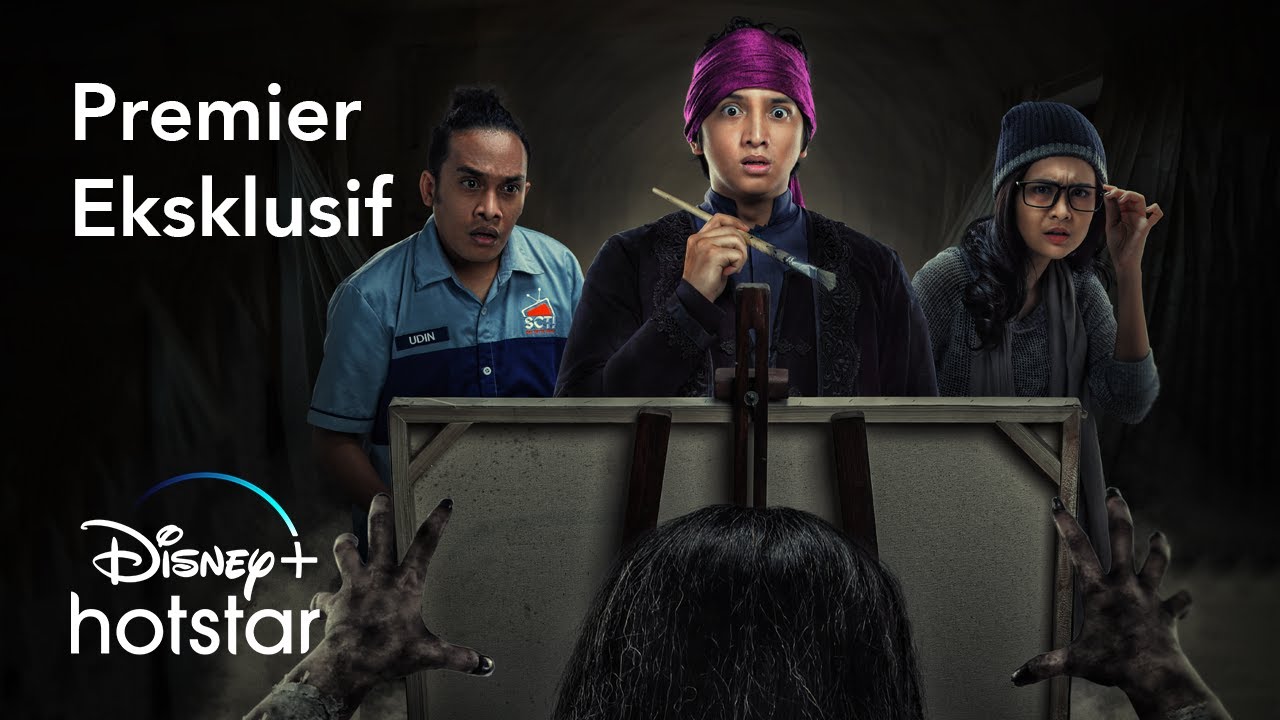 Pelukis Hantu | Premier Eksklusif I Disney+ Hotstar Indonesia