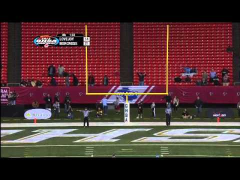 Best Sports - Norcross vs. Lovejoy 2012