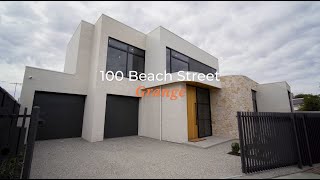 Video overview for 100 Beach Street, Grange SA 5022