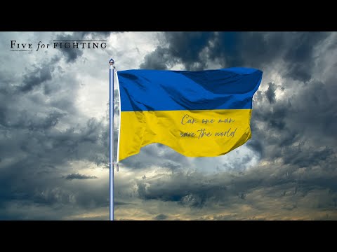 Can One Man Save The World?