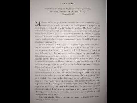 27 de Mayo. De mañana oiré tu voz. Clásico devocional de inspiración diaria. Charles H. Spurgeon.